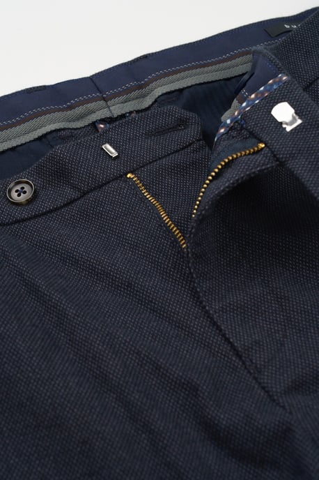 Bugatti Herren Chino aus elastischer Baumwolle - Image 5