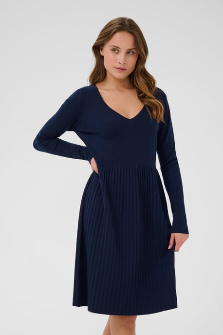 Kleid CUjaniz Feminine dark blue - Image 3