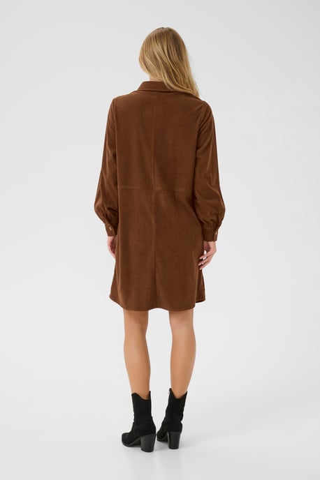 Kleid CRKanna Straight fit brown - Image 2