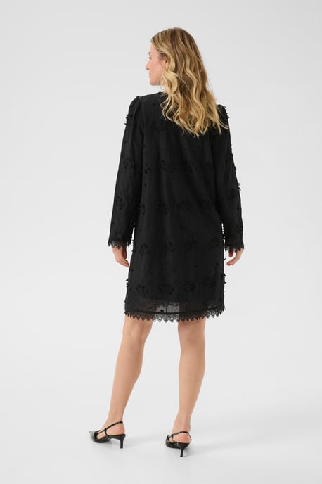 Kleid CRHilda A-shape black - Image 2
