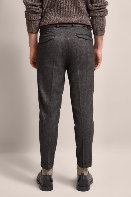 Bugatti Herren Bundfaltenhose besonders soft - Image 2
