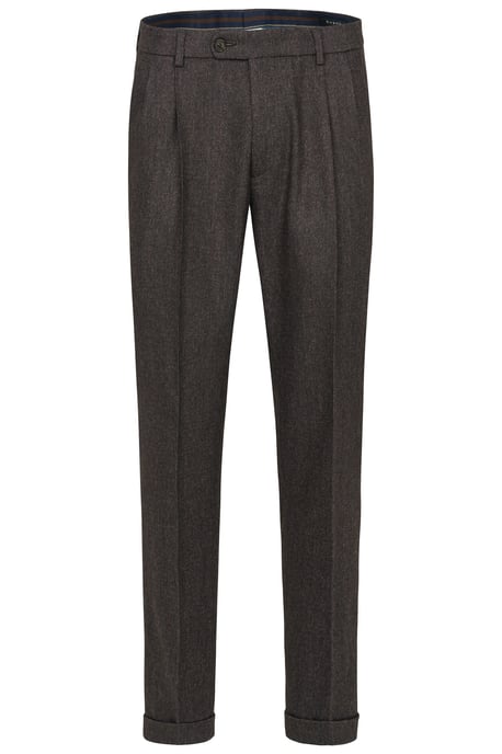 Bugatti Herren Bundfaltenhose besonders soft - Image 3