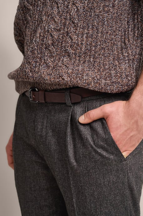 Bugatti Herren Bundfaltenhose besonders soft - Image 5