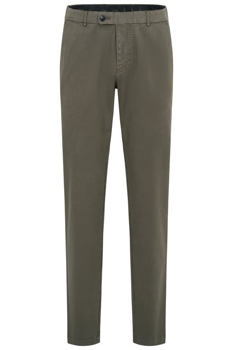 Bugatti Herren Freizeithose aus einem Baumwoll-Elasthan-Mix - Image 3