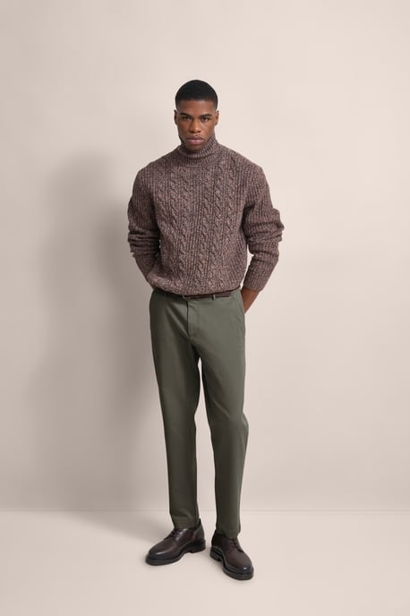 Bugatti Herren Freizeithose aus einem Baumwoll-Elasthan-Mix - Image 4