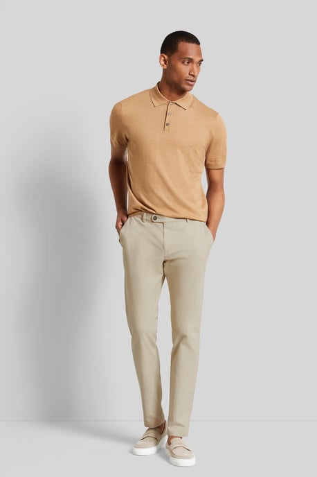 Bugatti Herren Chino aus elastischer Baumwolle - Image 4
