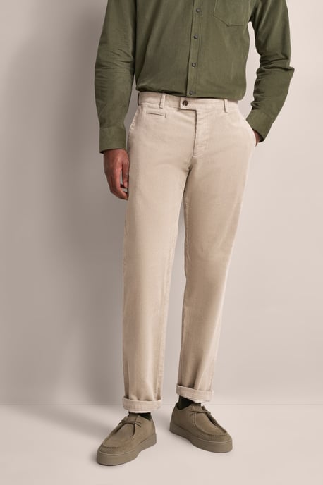 Bugatti Herren Chino aus elastischer Baumwolle - Image 1