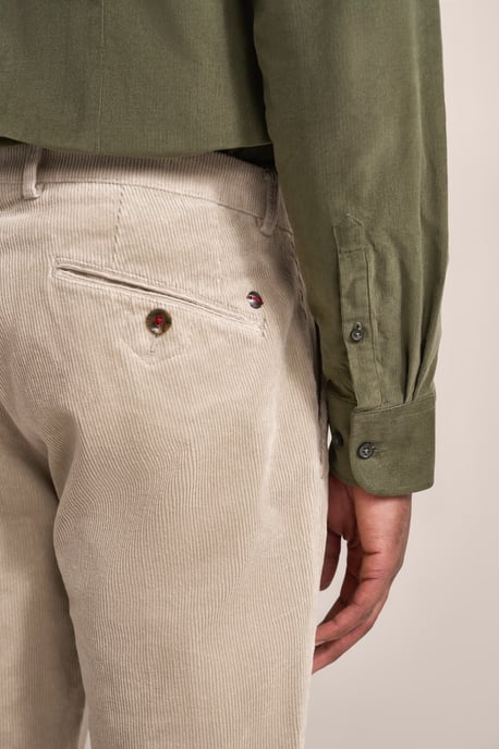 Bugatti Herren Chino aus elastischer Baumwolle - Image 5