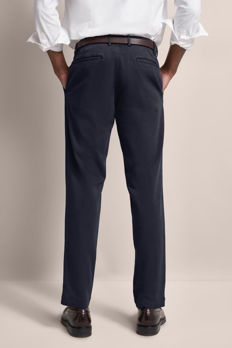 Bugatti Herren Freizeithose aus einem Baumwoll-Elasthan-Mix - Image 2