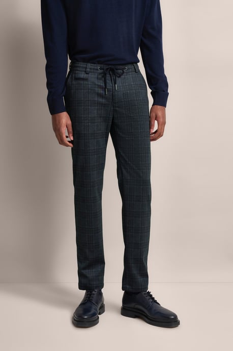Bugatti Herren Chino mit Gummizug - Image 4