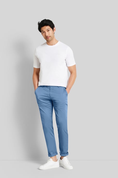 Bugatti Herren Chinohose mit Elasthananteil - Image 3