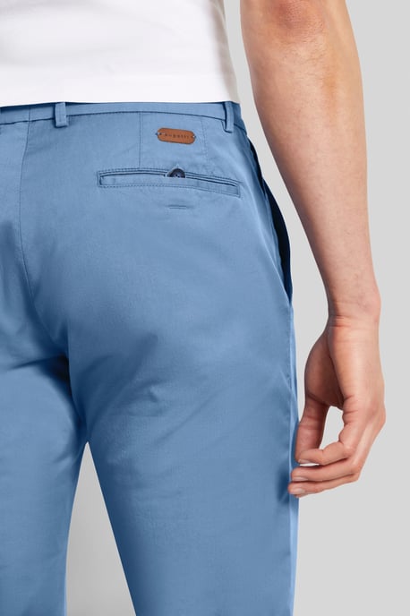 Bugatti Herren Chinohose mit Elasthananteil - Image 4