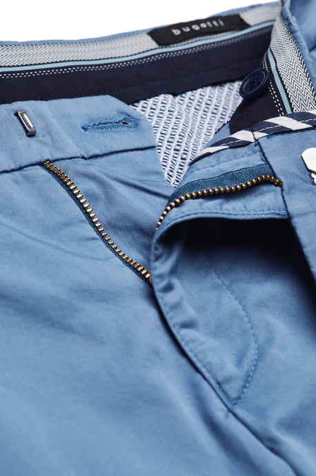 Bugatti Herren Chinohose mit Elasthananteil - Image 5