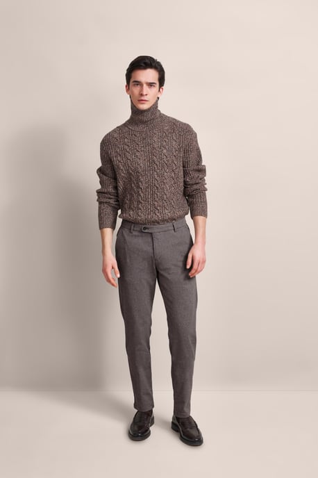 Bugatti Herren Chino aus elastischer Baumwolle - Image 4