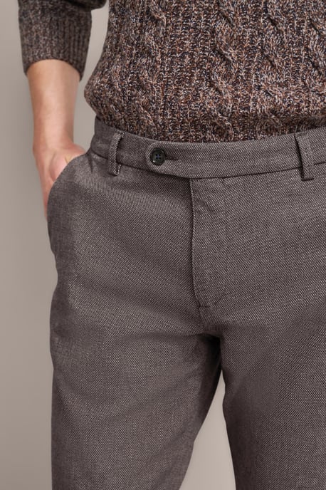 Bugatti Herren Chino aus elastischer Baumwolle - Image 5