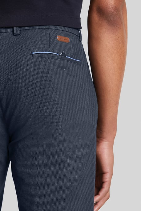 Bugatti Herren Chino aus elastischer Baumwolle - Image 5
