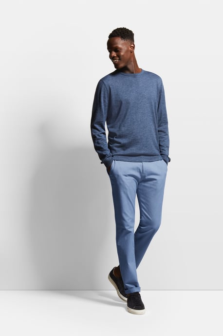 Bugatti Herren Chino aus elastischer Baumwolle - Image 4