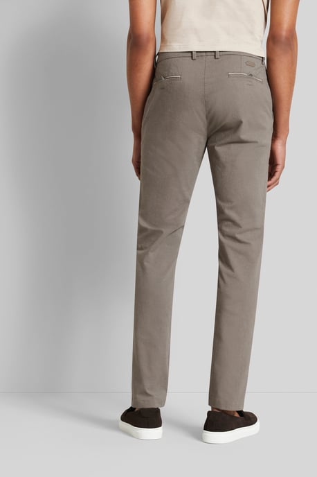 Bugatti Herren Chino aus elastischer Baumwolle - Image 2