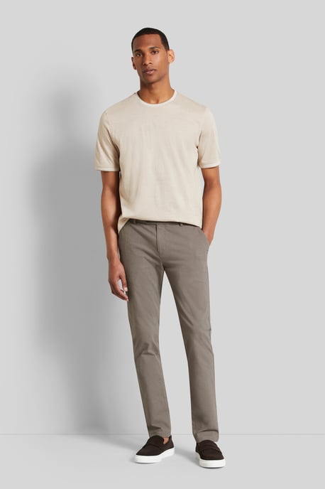 Bugatti Herren Chino aus elastischer Baumwolle - Image 4