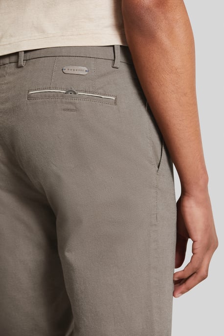 Bugatti Herren Chino aus elastischer Baumwolle - Image 5
