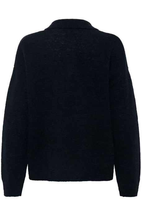 Strickpullover SivaMW Casual fit black - Image 5