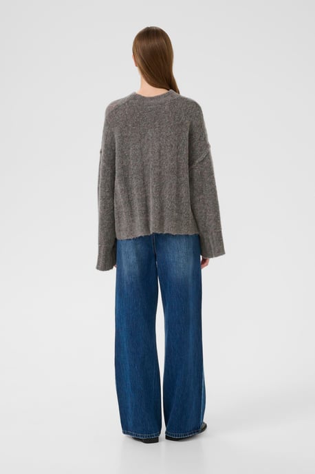 Strickpullover KBBlake Baggy fit dark grey - Image 2