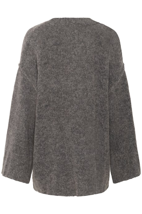 Strickpullover KBBlake Baggy fit dark grey - Image 5