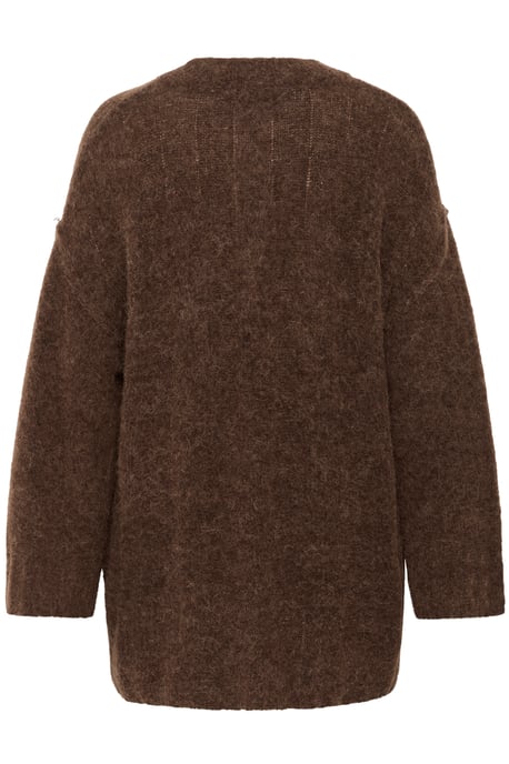 Strickpullover KBBlake Baggy fit black brown - Image 5