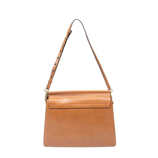 Medium Faye Shoulder Striped Patchwork  Umhängetasche - Image 5