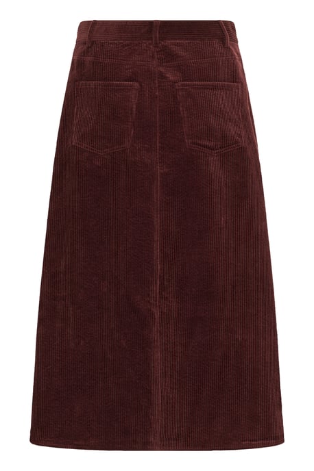 Rock CUklay Straight fit brown - Image 5