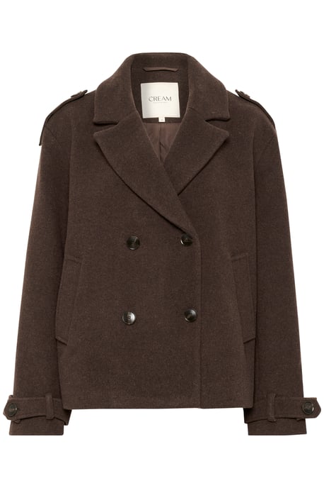 Jacke CRJamey Loose fit brown - Image 4