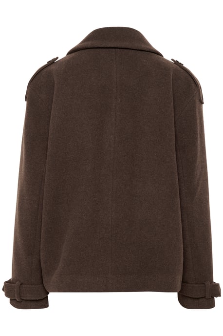 Jacke CRJamey Loose fit brown - Image 5