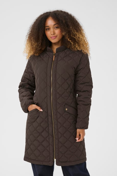 Jacke ArwenCR Loose fit brown - Image 3