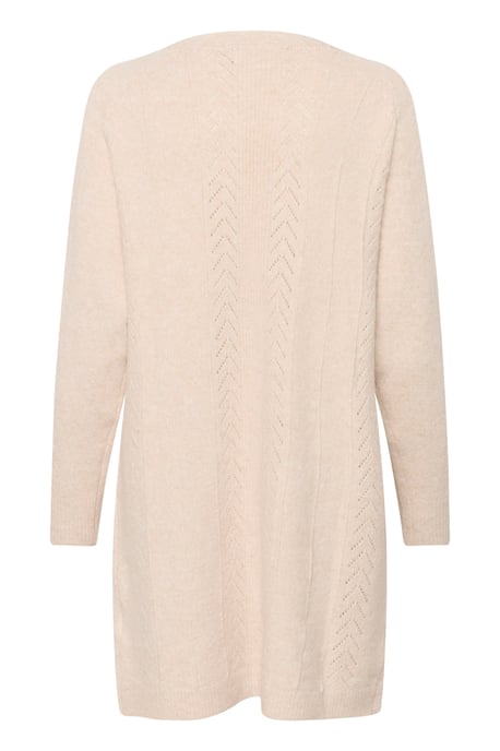 Strickjacke CRHoliday Straight fit cream - Image 5