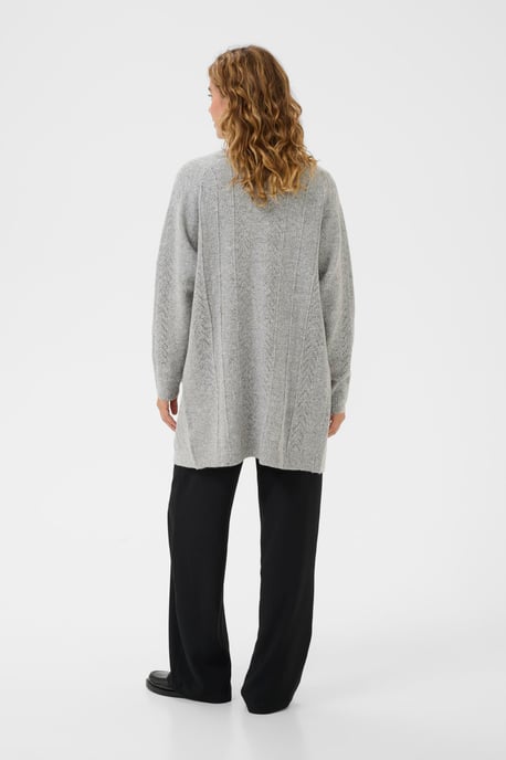Strickjacke CRHoliday Straight fit - Image 2