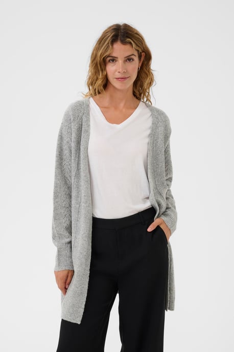 Strickjacke CRHoliday Straight fit - Image 3