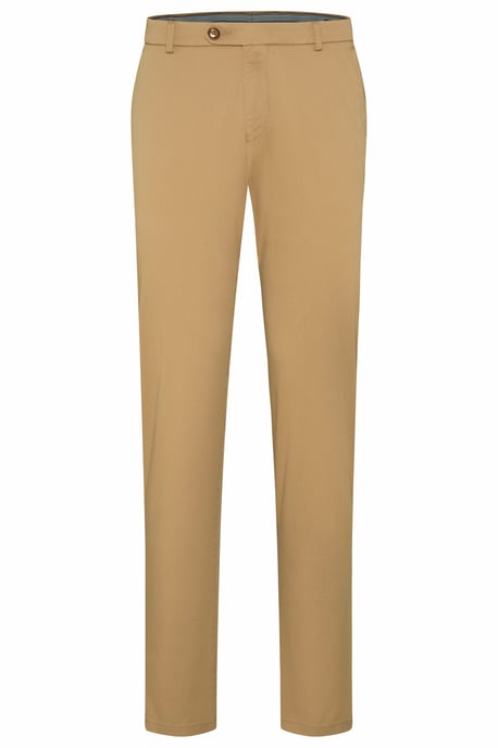 Bugatti Herren Chinohose mit Elasthananteil - Image 3