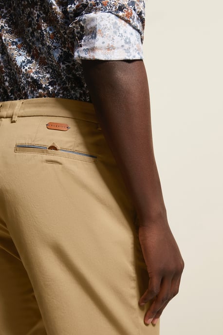 Bugatti Herren Chinohose mit Elasthananteil - Image 5