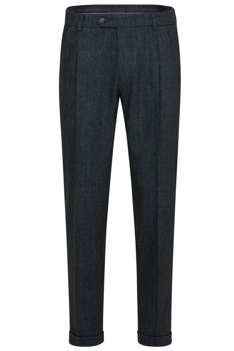 Bugatti Herren Bundfaltenhose besonders soft - Image 3