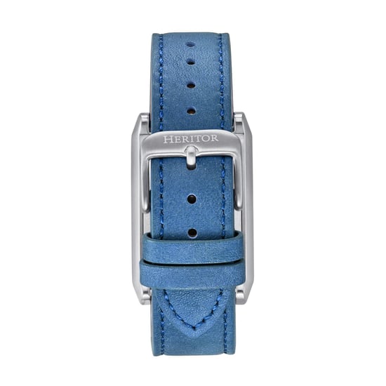 Heritor Automatikuhr Esteban mit Lederarmband - Image 2