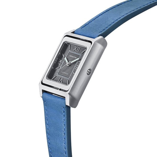 Heritor Automatikuhr Esteban mit Lederarmband - Image 3