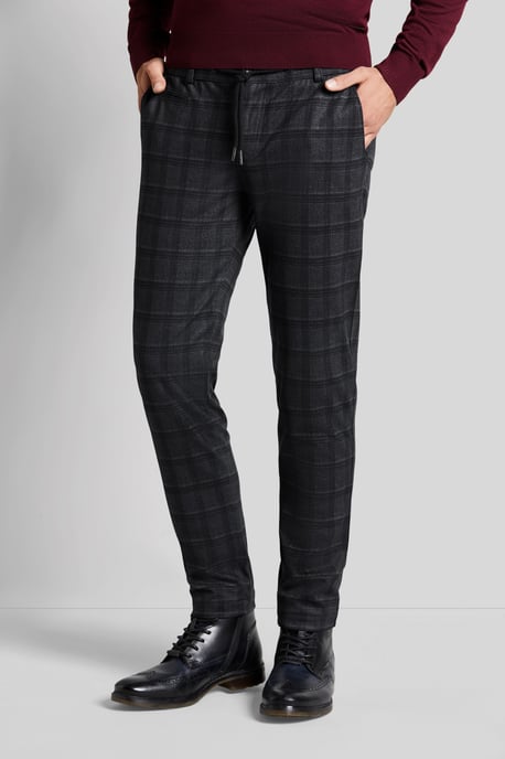 Bugatti Herren Chinohose mit Kordelzug - Image 1