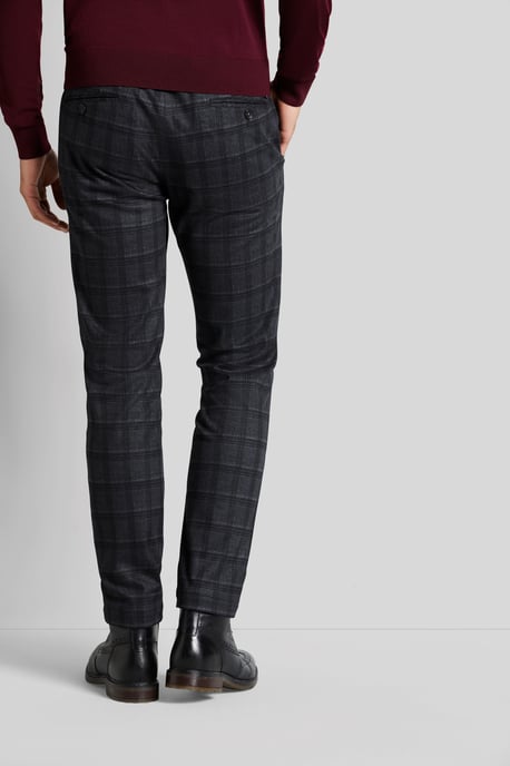 Bugatti Herren Chinohose mit Kordelzug - Image 2