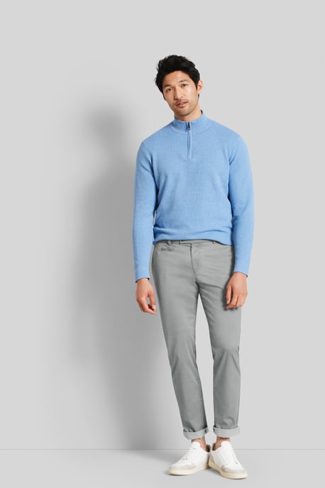 Bugatti Herren Chino mit Elasthananteil - Image 4