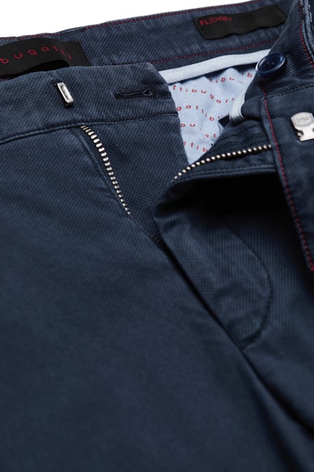 Bugatti Herren Chino mit Elasthananteil - Image 2