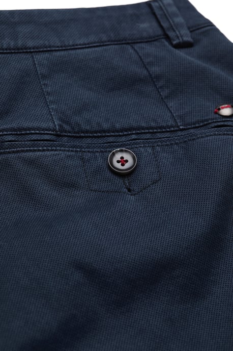 Bugatti Herren Chino mit Elasthananteil - Image 3