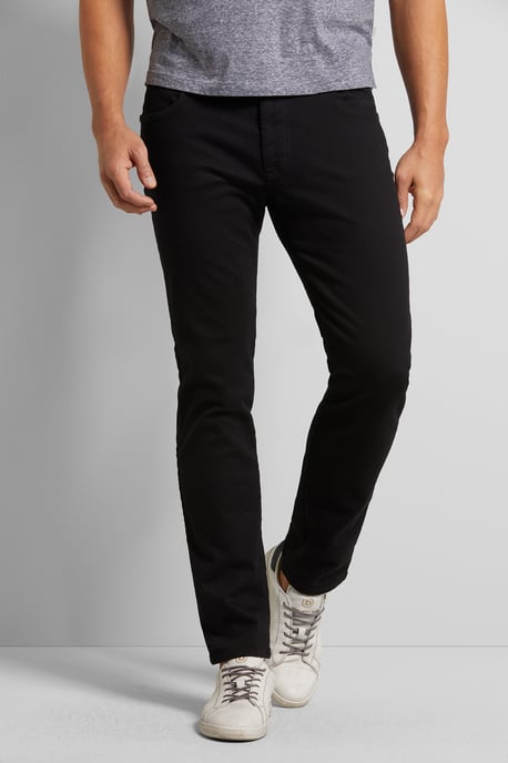 Bugatti Herren Jeans mit Power Stretch - Image 1