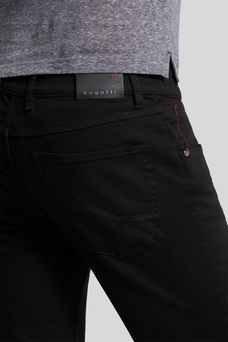 Bugatti Herren Jeans mit Power Stretch - Image 4