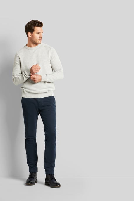Bugatti Herren Chino mit körpernaher Passform - Image 4