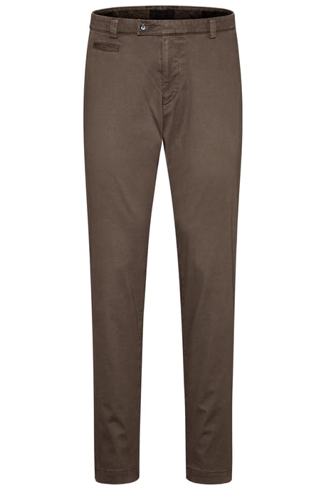 Bugatti Herren Chinohose in leichter Used-Optik - Image 3
